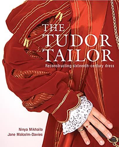 17th-Century Men's Dress Patterns: North, Susan, Tiramani, Jenny